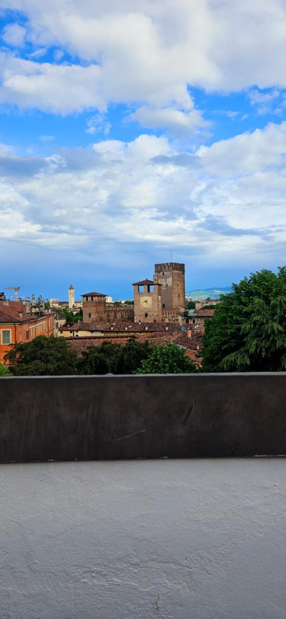 Mm Apartments Verona Exterior foto
