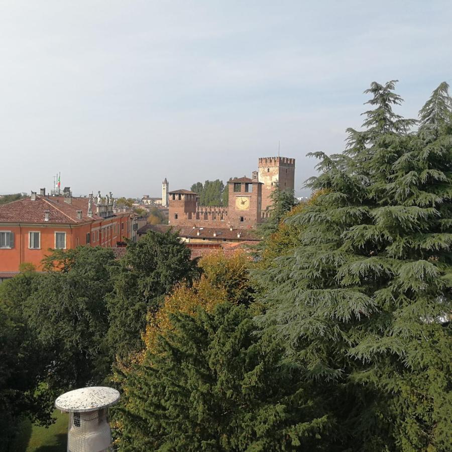 Mm Apartments Verona Exterior foto