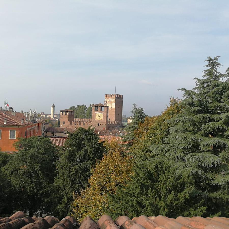 Mm Apartments Verona Exterior foto